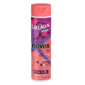 Novex Collagen Infusion Shampoo per capelli fini 300ml