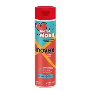 Novex Doctor Ricino Shampoo per capelli fragili 300ml