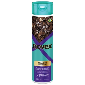 Novex My Curls Shampoo per capelli ricci 300ml