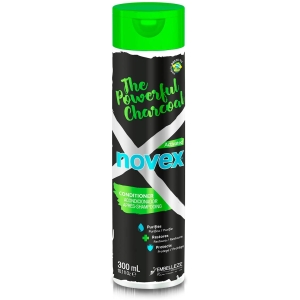 Novex The Powerful Charcoal Conditioner 300ml