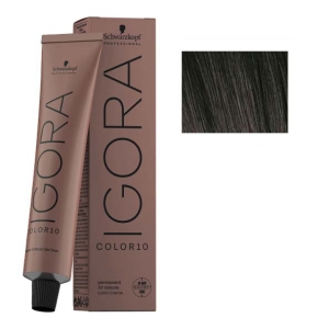 Tint Schwarzkopf Igora Color10 cenere chiara Marroni Fumo 5/12 60ml