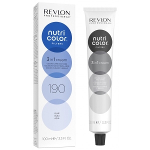 Revlon Nutri Color Filters 190 Blu 100ml