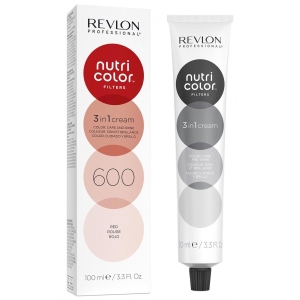 Revlon Nutri Color Filters 600 Rosso 100ml