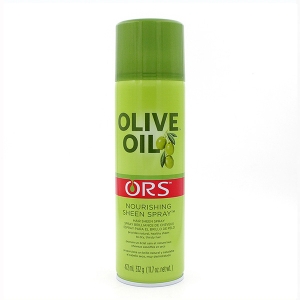 Ors Olive Oil Nourishing Sheen Spray 472 Ml