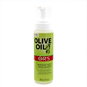 Ors Olive Oil Wrap/set Mousse 207 Ml