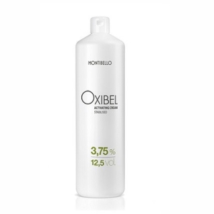 Montibel.lo Oxibel Crema ossidante 3,75% 12,5 vol 1000ml