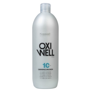 Kosswell Oxiwell emulsione ossidante 3% 10vol.  1000ml