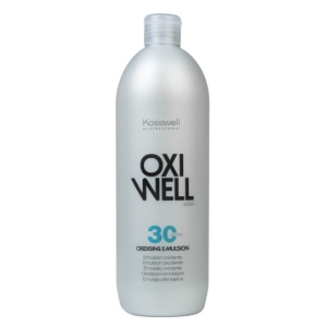 Emulsione Ossidante Kosswell Oxiwell 9% 30vol.  1000ml
