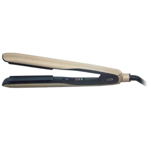 Ultron Elite Styler Plancha Profesional Champagne GoldTerracota Collection