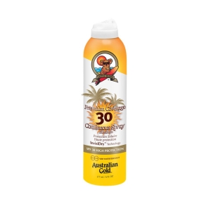 Australian Gold SPF 30 continua Copertura Premium Spray 177ml