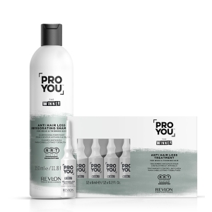Revlon PROYOU The Winner Boosters PACK Anti-hair loss