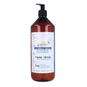 Pure Green Shampoo antiforfora organico 1000ml