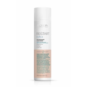 Revlon Re-Start Curls Shampoo nutriente per ricci 250ml