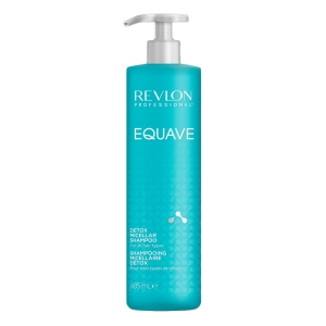 Revlon NEW Equave Detox Micellar Shampoo 485ml