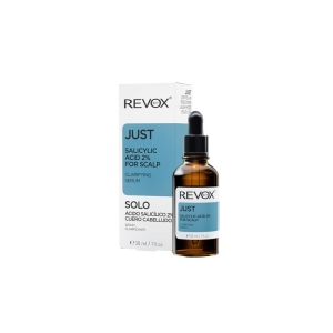 Revox B77 Just Salicylic Acid 2% For Scalp 30 Ml