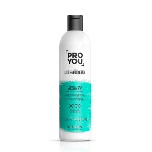 Revlon PROYOU The Moisturizer Shampoo 350ml