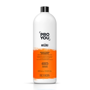 Revlon PROYOU The Tamer Shampoo lisciante. Capelli crespi 1000ml