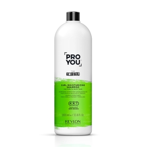 Revlon PROYOU The Twister Shampoo idratante per ricci 1000ml