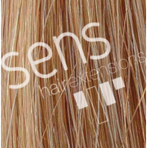 Estensioni dei capelli 100% naturale Reny umana cucito Nº23 90x50cm Smooth