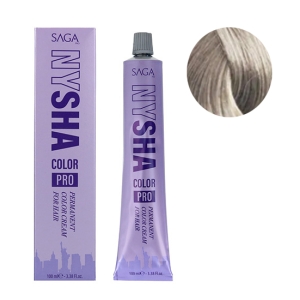 Saga Nysha Color Pro 100 Ml Color 10.1