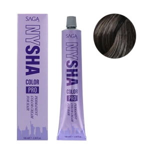 Saga Nysha Color Pro 100 Ml Color 5.1