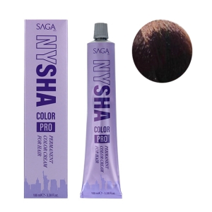 Saga Nysha Color Pro 100 Ml Color 5.88