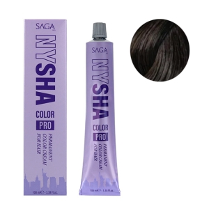 Saga Nysha Color Pro 100 Ml Color 5.0