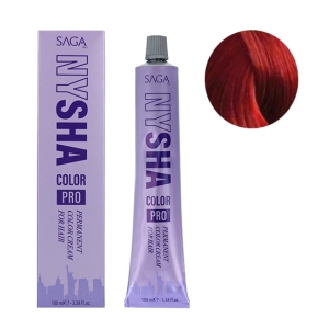 Saga Nysha Color Pro 100 Ml Color 7.66
