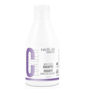 Shampoo Salerm Hair Lab Bianco.  capelli bianchi 300ml