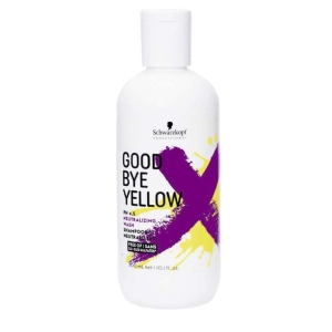 Schwarzkopf Good Bye Yellow Shampoo neutralizzante 300ml