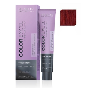 Revlon Tint Revlonissimo Color Excel 55.60 Rosso scuro intenso 70ml