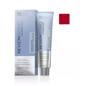 Revlon Tint Revlonissimo Colorsmetique 600 Red 60ml colori puri + oxigenada de regalo