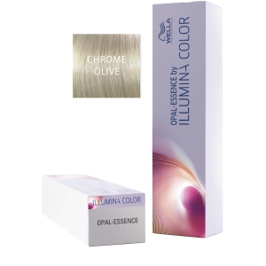 Wella tinture per capelli Illumina Color Opal-essence Chrome Olive  60ml