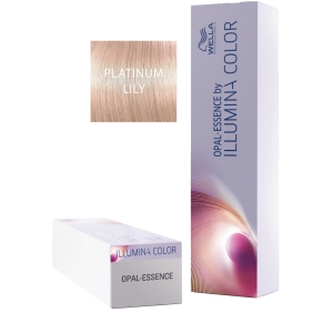 Wella tinture per capelli Illumina Color Opal-essence Platinum Lily 60ml