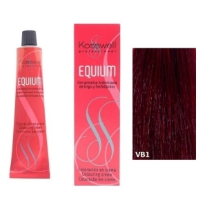 Kosswell Equium VB1 Magenta tinta rossastra 60ml + 75ml REGALO Oxigenada