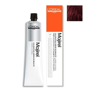 L'Oreal MAJIREL 6.46 Dye chiari 50 ml Reddish cobrizo.