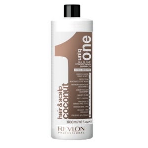 Revlon Uniq One 10 in 1 COCO Hair & Scalp Shampoo 1000ml