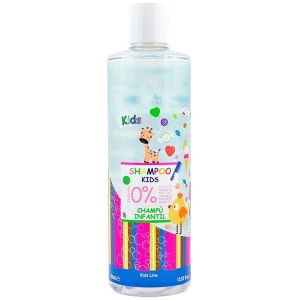 Valquer Shampoo KIDS. Shampoo per bambini 0% 400ml