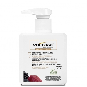 Voltage Profesional Shampoo Nutriente Idratante 500ml