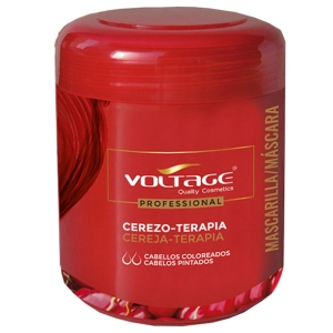 Voltage Professional Maschera Cherry-Therapy Capelli colorati 500ml