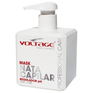 Voltage Professional Mask hair Anti-age aroma Nata 500ml