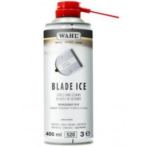 Ice Lama Wahl 4 in 1 lubrificante per macchina taglia 400ml capelli