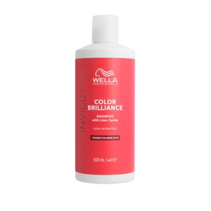 Wella INVIGO NEW Brilliance Shampoo COARSE 500ml