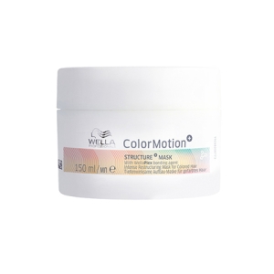 Wella ColorMotion+ NEW Maschera ristrutturante protettiva a colori 150ml