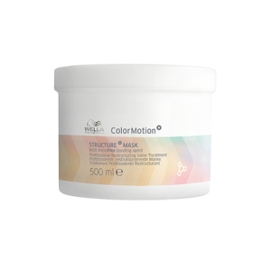 Wella ColorMotion+ NEW Maschera ristrutturante protettiva a colori 500ml
