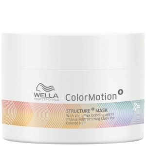 Wella ColorMotion+ Maschera ristrutturante protettiva a colori 500ml