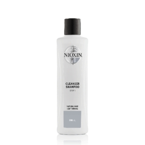 Wella NIOXIN Shampoo System 1 Capelli naturali 300ml