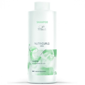 Wella Nutricurls Shampoo micellare per riccioli 1000ml