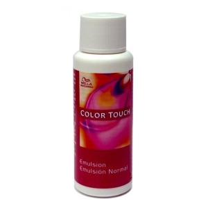 Wella Color Touch Emulsion 1,9% 6vol 60ml soft