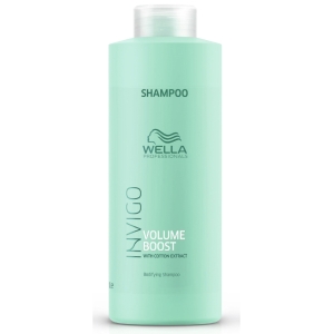 Wella INVIGO Volume Shampoo 500ml